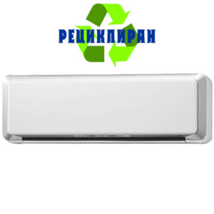 Рециклиран хиперинверторен японски климати HITACHI-RAS-S40W2 климатик втора употреба