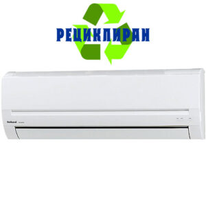 Рециклиран хиперинверторен японски климати NATIONAL-CS-408TB2-W климатик втора употреба
