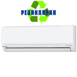 Хиперинверторен рециклиран климатик PANASONIC CS-223CFR втора ръка